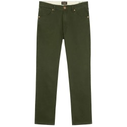 панталони,мъжки,панталони,дамски,панталони,wrangler,larston,pants,green,(rosin)