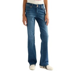 дънки,мъжки,панталони,дамски,панталони,wrangler,low,rise,bold,jeans,blue,(galaxy,fade)