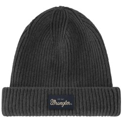 шапка,всички,шапки,wrangler,ribbed,wool,beanie,black,(dark,grey)