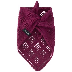 Шал Wrangler Wool Bandana scarf - Purple (Potent Purple) шал,ръкавици,шапки,и,шалове,wrangler,wool,bandana,scarf,purple,(potent,purple)