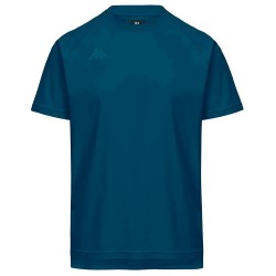 тениска,мъжки,тениски,дамски,тениски,kappa,inbit,short,sleeve,t,shirt,blue,(blue,sailor)