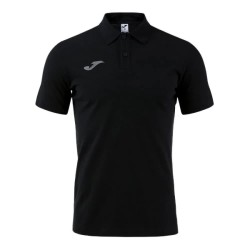 Joma Bali III short sleeve polo - Black (Black) дамски,блузи,с,яка,мъжки,блузи,с,яка,joma,bali,iii,short,sleeve,polo,black,(black)