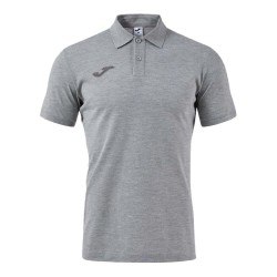 Joma Bali III short sleeve polo - Grey (Grey) дамски,блузи,с,яка,мъжки,блузи,с,яка,joma,bali,iii,short,sleeve,polo,grey,(grey)