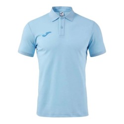 Joma Bali III short sleeve polo - Blue (Light Blue) дамски,блузи,с,яка,мъжки,блузи,с,яка,joma,bali,iii,short,sleeve,polo,blue,(light,blue)