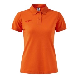 Joma Bali III short sleeve polo - Orange (Orange / Orange) дамски,блузи,с,яка,мъжки,блузи,с,яка,joma,bali,iii,short,sleeve,polo,orange,(orange,orange)