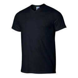 тениска,мъжки,тениски,дамски,тениски,joma,versalles,short,sleeve,t,shirt,black,(black)