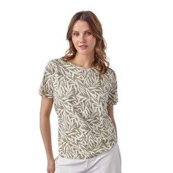 тениска,мъжки,тениски,дамски,тениски,redgreen,celina,short,sleeve,t,shirt,green,(light,green,pattern)