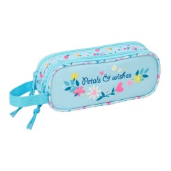 ученически,принадлежности,safta,double,blackfit8,petals,pencil,case,blue,(multicolor)