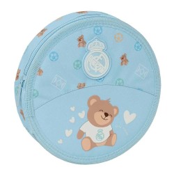 Safta Redondo Real Madrid Preschool pencil case 18 units - Blue (Blue) ученически,принадлежности,safta,redondo,real,madrid,preschool,pencil,case,18,units,blue,(blue)