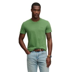 тениска,мъжки,тениски,дамски,тениски,superdry,essential,stacked,logo,embroidered,short,sleeve,t,shirt,green,(artichoke,green,fern,green)