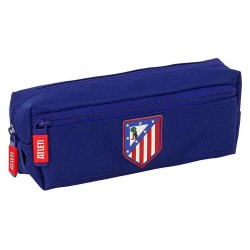 Safta Atlético De Madrid pencil case - Blue (Multicolor) ученически,принадлежности,safta,atlético,de,madrid,pencil,case,blue,(multicolor)