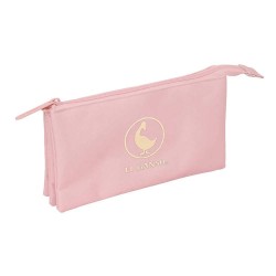 ученически,принадлежности,safta,el,ganso,basics,pencil,case,pink,(pink)