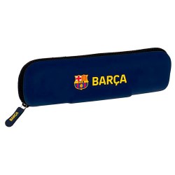 Safta FC Barcelona 26/27 pencil case - Blue (Multicolor) ученически,принадлежности,safta,fc,barcelona,26,27,pencil,case,blue,(multicolor)