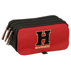 ученически,принадлежности,safta,harry,potter,hogwarts,pencil,case,red,(multicolor)