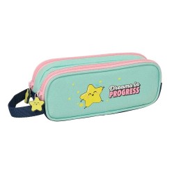 ученически,принадлежности,safta,mr,wonderful,estrella,double,pencil,case,blue,(multicolor)