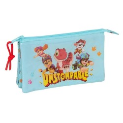ученически,принадлежности,safta,paw,patrol,dino,rescue,pencil,case,blue,(multicolor)