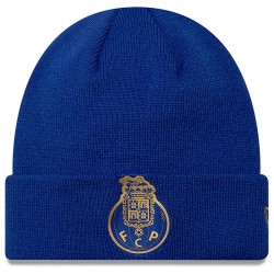 шапка,всички,шапки,new,era,blue,gold,cuff,fc,porto,beanie,blue,(med,blue)