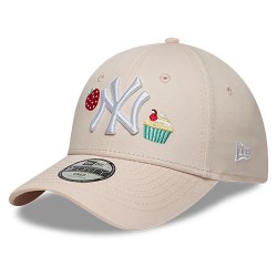 детска,шапка,всички,шапки,new,era,child,food,icon,9forty,new,york,yankees,junior,cap,beige,(pastel,pink)