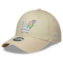 шапка,всички,шапки,new,era,flower,icon,9forty,los,angeles,dodgers,cap,beige,(light,beige)