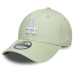 шапка,всички,шапки,new,era,league,essential,9forty,los,angeles,dodgers,cap,green,(green,pastel)