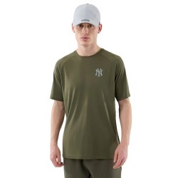 тениска,мъжки,тениски,дамски,тениски,new,era,mlb,core,plus,new,york,yankees,short,sleeve,t,shirt,green,(green,med)
