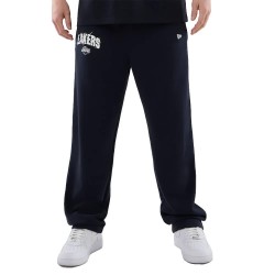 Анцуг New era NBA Core Plus Straight Los Angeles Lakers joggers - Blue (Navy) анцуг,мъжки,панталони,дамски,панталони,new,era,nba,core,plus,straight,los,angeles,lakers,joggers,blue,(navy)