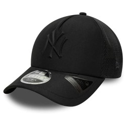 Шапка New era Sporty 9Forty Apex New York Yankees cap - Black (Black) шапка,всички,шапки,new,era,sporty,9forty,apex,new,york,yankees,cap,black,(black)