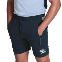 Къси панталони Umbro Panelled shorts - Black (Dark Navy / Grey Vigore) къси,панталони,мъжки,панталони,дамски,панталони,umbro,panelled,shorts,black,(dark,navy,grey,vigore)