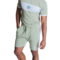 Къси панталони Umbro Terrace shorts - Green (Eden / Pastel Green / White) къси,панталони,мъжки,панталони,дамски,панталони,umbro,terrace,shorts,green,(eden,pastel,green,white)