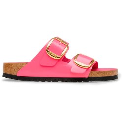 Сандали Birkenstock Arizona Big Buckle Natural Leather Patent sandals - Pink (High-Shine Fuchsia Tulip) сандали,дамски,сандали,и,чехли,birkenstock,arizona,big,buckle,natural,leather,patent,sandals,pink,(high,shine,fuchsia,tulip)