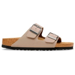 сандали,мъжки,сандали,дамски,сандали,и,чехли,birkenstock,arizona,birko,flor,nubuk,sandals,beige,(gray,taupe)