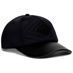 Шапка Replay AM00B8.000.A7243T cap - Black (Black) шапка,всички,шапки,replay,am00b8.000.a7243t,cap,black,(black)