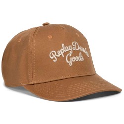Шапка Replay AM00B9.000.A7243T cap - Brown (Yellow) шапка,всички,шапки,replay,am00b9.000.a7243t,cap,brown,(yellow)