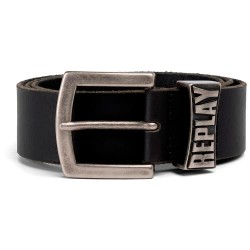 Колан Replay AM00BE.000.A7243P belt - Black (Black) колан,колани,replay,am00be.000.a7243p,belt,black,(black)