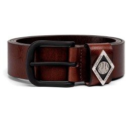 Колан Replay AX006X.000.A7243P belt - Brown (Dark Brown) колан,колани,replay,ax006x.000.a7243p,belt,brown,(dark,brown)