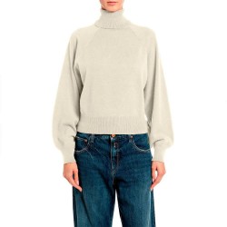блуза,мъжки,пуловери,дамски,пуловери,replay,dk0094.000.723sg,high,neck,sweater,beige,(white,asparagus)