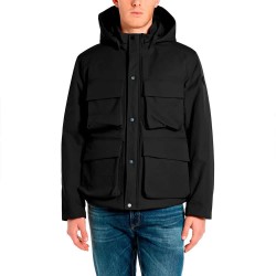 Яке Replay M0007.000.2222J jacket - Black (Black) яке,мъжки,якета,дамски,якета,и,палта,replay,m0007.000.2222j,jacket,black,(black)