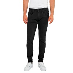 Панталони Replay M0914.000.85B414 pants - Black (Black) панталони,мъжки,панталони,дамски,панталони,replay,m0914.000.85b414,pants,black,(black)