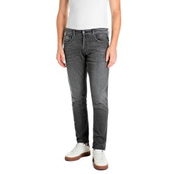 Панталони Replay M1008.000.51A208 pants - Grey (Medium Grey) панталони,мъжки,панталони,дамски,панталони,replay,m1008.000.51a208,pants,grey,(medium,grey)
