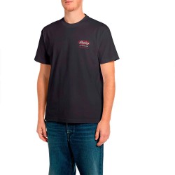 тениска,мъжки,тениски,дамски,тениски,replay,m12be.004.00qmj,t,shirt,black,(vulcan)