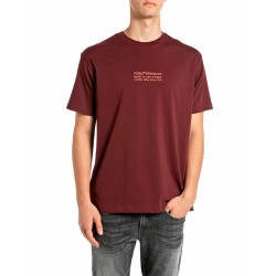 тениска,мъжки,тениски,дамски,тениски,replay,m12bf.001.7242kw,t,shirt,red,(port,royale)