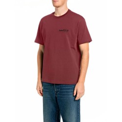 тениска,мъжки,тениски,дамски,тениски,replay,m12bf.004.7242kw,t,shirt,red,(port,royale)