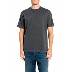 тениска,мъжки,тениски,дамски,тениски,replay,m13lp.000.7242kg,t,shirt,grey,(raven)
