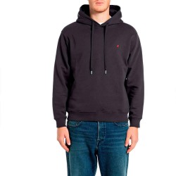 Блуза Replay M13LS.000.7242NW sweatshirt - Black (Vulcan) блуза,мъжки,пуловери,replay,m13ls.000.7242nw,sweatshirt,black,(vulcan)