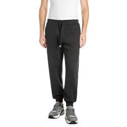 панталони,мъжки,панталони,дамски,панталони,replay,m13lt.000.7242nw,pants,black,(vulcan)