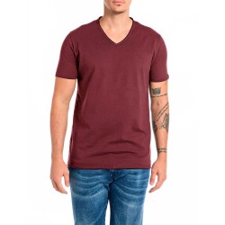 тениска,мъжки,тениски,дамски,тениски,replay,m3591a.000.2660,t,shirt,red,(port,royale)