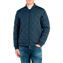 Яке Replay M8473.000.85312 jacket - Blue (Spellbound) яке,мъжки,якета,дамски,якета,и,палта,replay,m8473.000.85312,jacket,blue,(spellbound)