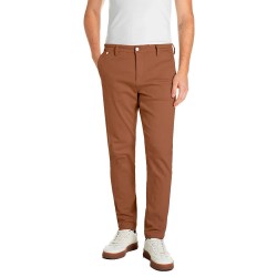 Панталони Replay M9722E.000.8366197 pants - Brown (Toffee) панталони,мъжки,панталони,дамски,панталони,replay,m9722e.000.8366197,pants,brown,(toffee)