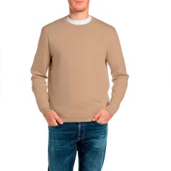 блуза,мъжки,пуловери,дамски,пуловери,replay,uk0086.000.72228,sweater,beige,(tree,house)