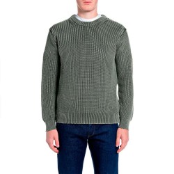 Блуза Replay UK00AS.000.7246IG sweater - Green (Military) блуза,мъжки,пуловери,дамски,пуловери,replay,uk00as.000.7246ig,sweater,green,(military)